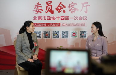李娜委員：堅(jiān)持體教融合 優(yōu)先發(fā)展青少年和學(xué)校體育