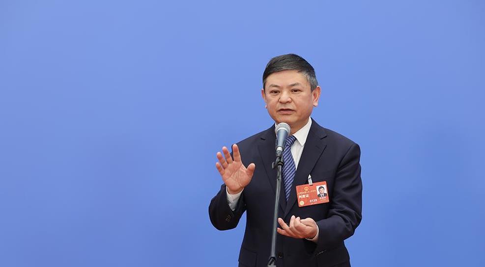 十四屆全國人大一次會(huì)議首場“部長通道”回應(yīng)熱點(diǎn)問題