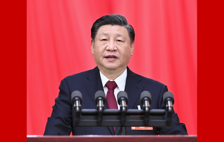 十四屆全國人大一次會(huì)議在京閉幕 習(xí)近平發(fā)表重要講話
