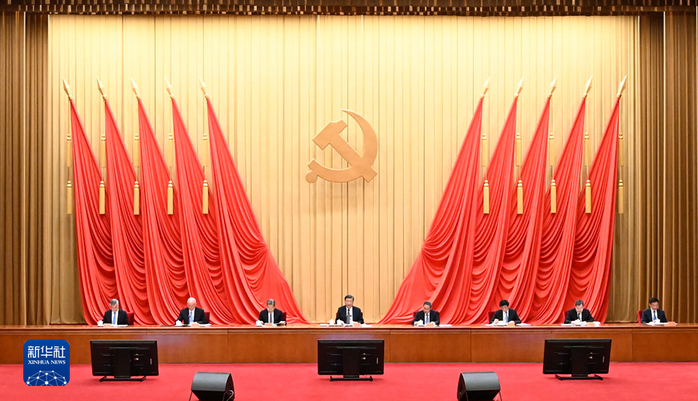 學習貫徹習近平新時代中國特色社會主義思想主題教育工作會議在京召開 習近平發(fā)表重要講話強調(diào) 扎實抓好主題教育 為奮進新征程凝心聚力