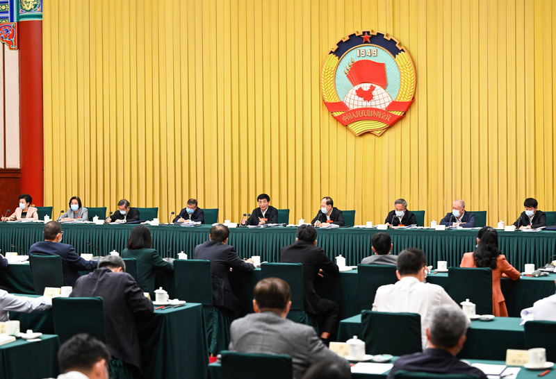 （時(shí)政）全國(guó)政協(xié)召開(kāi)“增強(qiáng)中華文明傳播力(2271062)-20230517074530
