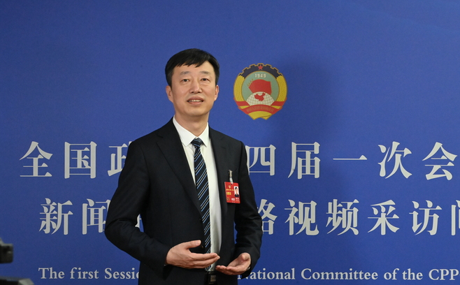 趙長(zhǎng)龍：“我是人民的委員，就要為民建言”