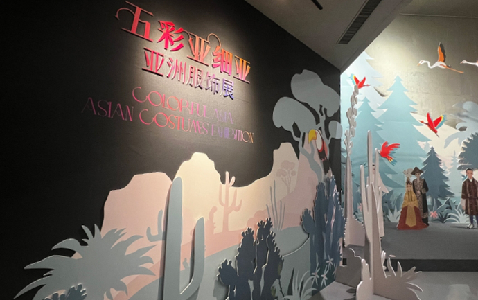全國政協(xié)委員崔巍：文化交流無國界  　