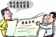 借款合同的利息,，如何確定？