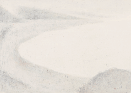 灣（國(guó)畫）100×72cm-2022年-杜小同