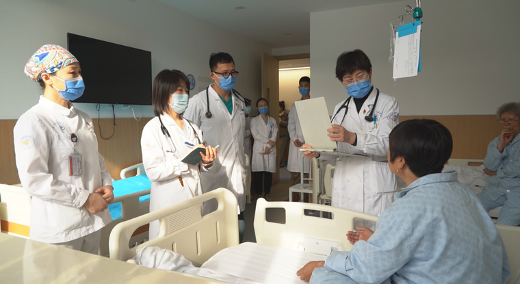 新春走基層 | 生死瞬間！他們幫助心臟停跳70分鐘患者復(fù)生,！