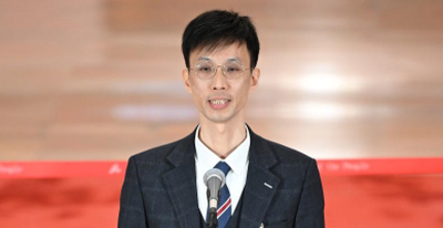 張興贏委員：我國為129國實時提供地球觀測數(shù)據(jù) 為多國提供災害預警技術支持