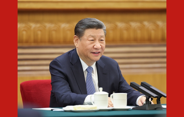 習近平在參加江蘇代表團審議時強調 因地制宜發(fā)展新質生產力