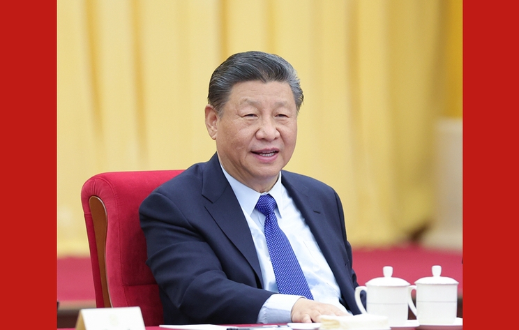習近平在看望參加政協(xié)會議的民革科技界環(huán)境資源界委員時強調 積極建言資政廣泛凝聚共識 助力中國式現(xiàn)代化建設