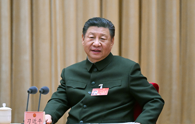 習近平在出席解放軍和武警部隊代表團全體會議時強調 強化使命擔當 深化改革創(chuàng)新 全面提升新興領域戰(zhàn)略能力