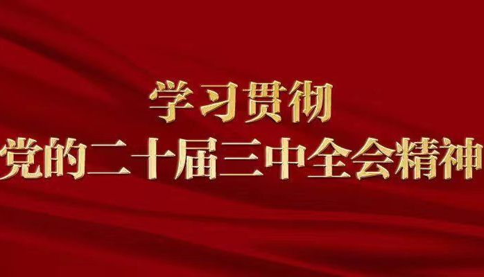 凝聚力量抓落實(shí),，開創(chuàng)進(jìn)一步全面深化改革新局面——各地干部群眾掀起學(xué)習(xí)貫徹黨的二十屆三中全會(huì)精神熱潮