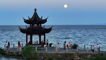 文旅消費(fèi)升溫 市場(chǎng)活力釋放——2024年中秋假期盤點(diǎn)