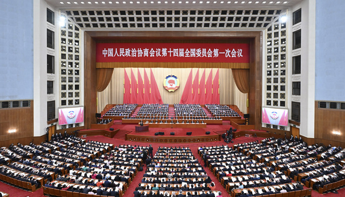 匯聚共襄強(qiáng)國(guó)建設(shè),、民族復(fù)興偉業(yè)的磅礴力量——以習(xí)近平同志為核心的中共中央引領(lǐng)新時(shí)代人民政協(xié)事業(yè)發(fā)展紀(jì)實(shí)
