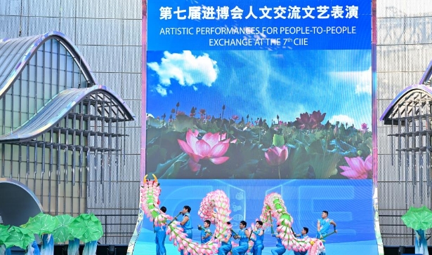 人文交流活動(dòng)豐富多彩