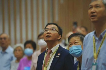 赤子丹心從來(lái)熱