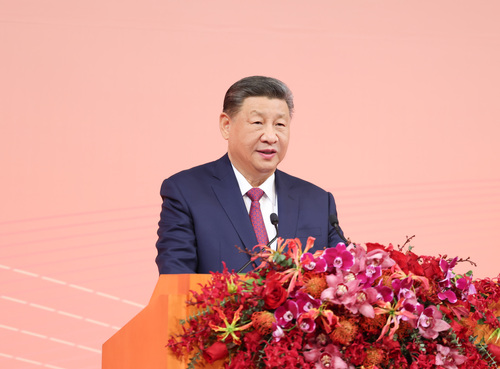 澳門(mén)回歸祖國(guó)25周年丨習(xí)近平出席澳門(mén)特別(5964873)-20241220054342