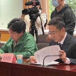 北京市政協(xié)委員沈騰：要做好一名律師,，需以冷靜的理性溫暖世界