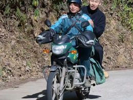 新春走基層 | 桑南才：37年走出一條一個(gè)人的峽谷郵路
