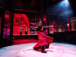文化“碰撞”科技 元宵節(jié)“吃玩游”翻出新花樣