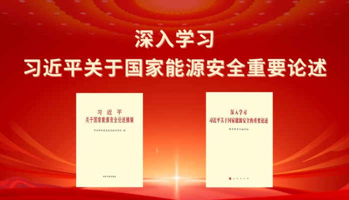 能源金句丨習近平關于國家能源安全重要論述