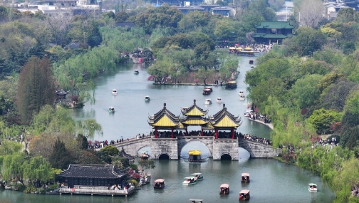 市面顯活力 文旅春意濃——2025年清明假期盤點