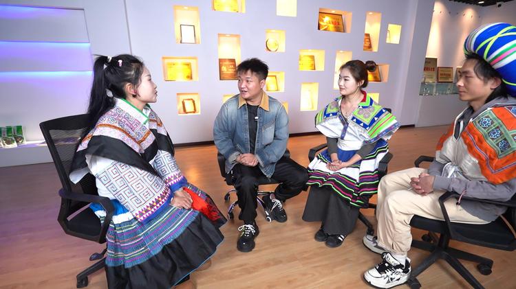 看貴州納雍的“寶藏山貨”是如何走出大山的,？
