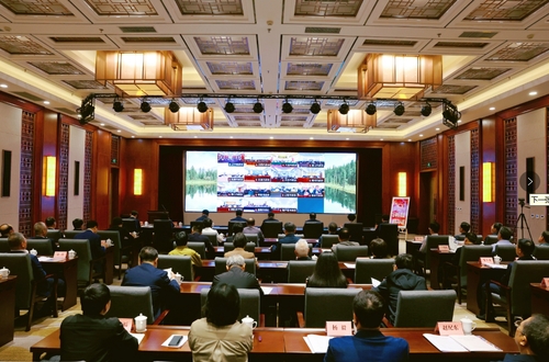 2024年9月20日,，遼寧省政協(xié)召開“遼事好商量，聊事為人民”協(xié)商工作現(xiàn)場會(huì)