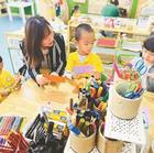澳門青年鄭珮珮：和小小少年共同成長