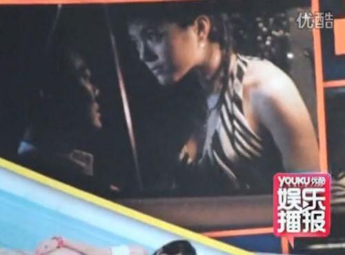 蔣雯麗法國(guó)偷情現(xiàn)實(shí)版娘要嫁人,？盤點(diǎn)明星偷情被拍提褲瞬間【2】