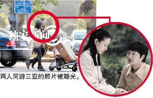 蔣雯麗法國偷情現(xiàn)實版娘要嫁人,？盤點明星偷情被拍提褲瞬間【2】