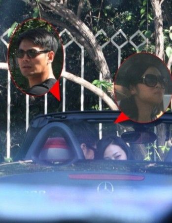 蔣雯麗法國偷情現(xiàn)實版娘要嫁人,？盤點明星偷情被拍提褲瞬間【2】
