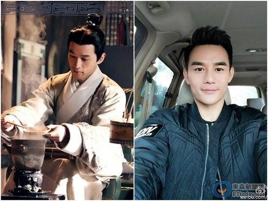 王凱成了《偽裝者》男主角,？要跟胡歌爭視帝