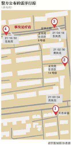 昨日,，北京昌平分局東小口派出所副所長邢永瑞,，昌平分局預(yù)審大隊(duì)大隊(duì)長高春正、昌平分局治安支隊(duì)支隊(duì)長馬朝暉接受了媒體采訪,。邢永瑞也是當(dāng)時(shí)現(xiàn)場執(zhí)法的帶隊(duì)民警,。采訪中警方對于事件中普遍關(guān)注的熱點(diǎn)問題進(jìn)行了回應(yīng)。綜合央視,、人民日報(bào)