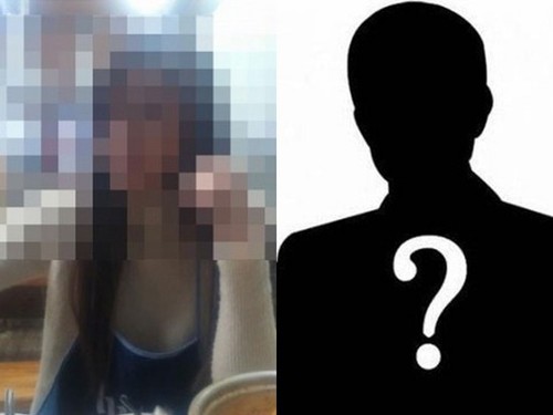 韓國(guó)美女主播A被爆賣淫丑聞，裸照被男方放到網(wǎng)路瘋傳。