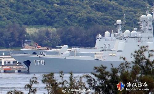 南海仲裁案裁決在即 解放軍西沙軍演備受關(guān)注